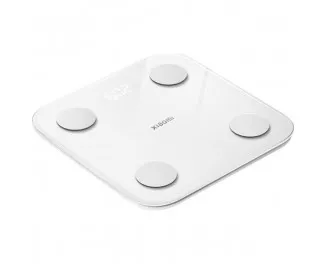 Смарт-весы Xiaomi Mi Body Composition Scale S400 White (BHR7793GL)