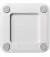 Смарт-весы Xiaomi Mi Body Composition Scale S400 White (BHR7793GL)