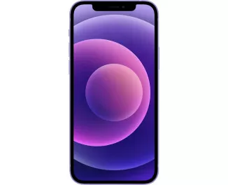 Смартфон Apple iPhone 12 128 Gb Purple (MJNP3)