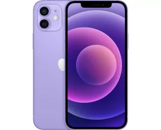Смартфон Apple iPhone 12 64 Gb Purple (MJNM3)
