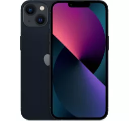 Смартфон Apple iPhone 13 128 Gb Midnight (MLPF3)