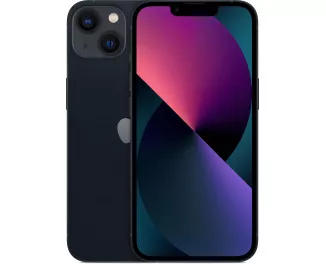 Смартфон Apple iPhone 13 128 Gb Midnight (MLPF3)