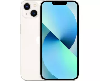 Смартфон Apple iPhone 13 128 Gb Starlight (MLPG3)