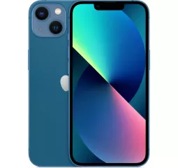 Смартфон Apple iPhone 13 256 Gb Blue (MLQA3)