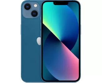 Смартфон Apple iPhone 13 256 Gb Blue (MLQA3)