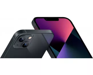 Смартфон Apple iPhone 13 mini 128 Gb Midnight (MLK03)
