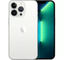 Смартфон Apple iPhone 13 Pro 128 Gb Silver (MLVA3)