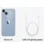 Смартфон Apple iPhone 14 128 Gb Blue (MPVN3)