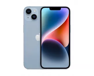 Смартфон Apple iPhone 14 256 Gb Blue (MPWP3)