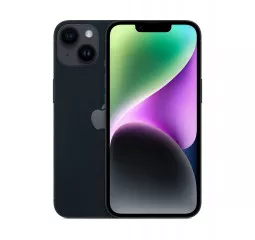 Смартфон Apple iPhone 14 256 Gb Midnight (MPVX3)