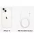 Смартфон Apple iPhone 14 256 Gb Starlight (MPW43)