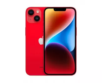 Смартфон Apple iPhone 14 Plus 128 Gb eSIM (PRODUCT)RED (MQ3V3)