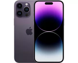 Смартфон Apple iPhone 14 Pro 1 Tb Deep Purple (MQ323)