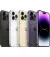 Смартфон Apple iPhone 14 Pro 1 Tb eSIM Silver (MQ2L3)