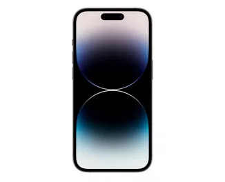 Смартфон Apple iPhone 14 Pro 1 Tb Space Black (MQ2G3)