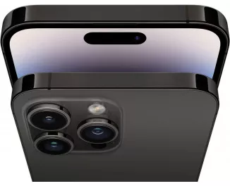 Смартфон Apple iPhone 14 Pro 128 Gb Space Black (MPXV3)