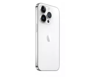 Смартфон Apple iPhone 14 Pro 256 Gb eSIM Silver (MQ0X3)