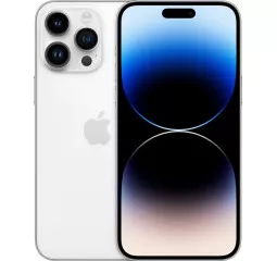 Смартфон Apple iPhone 14 Pro Max 1 Tb eSIM Silver (MQ933)