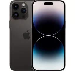 Смартфон Apple iPhone 14 Pro Max 1 Tb Space Black (MQC23)