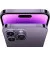 Смартфон Apple iPhone 14 Pro Max 256 Gb Deep Purple (MQ9X3)