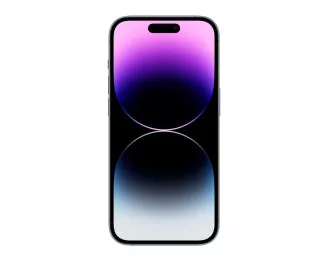 Смартфон Apple iPhone 14 Pro Max 256 Gb eSIM Deep Purple (MQ8W3)