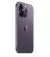 Смартфон Apple iPhone 14 Pro Max 256 Gb eSIM Deep Purple (MQ8W3)