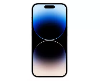 Смартфон Apple iPhone 14 Pro Max 256 Gb eSIM Silver (MQ8U3)