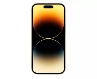 Смартфон Apple iPhone 14 Pro Max 256 Gb Gold (MQ9W3)