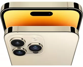 Смартфон Apple iPhone 14 Pro Max 256 Gb Gold (MQ9W3)