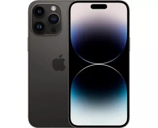 Смартфон Apple iPhone 14 Pro Max 256 Gb Space Black (MQ9U3)