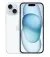 Смартфон Apple iPhone 15 128GB Blue (MTP43)
