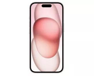 Смартфон Apple iPhone 15 128GB Pink (MTP13)