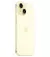 Смартфон Apple iPhone 15 128GB Yellow (MTP23)
