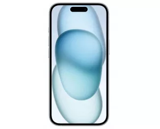 Смартфон Apple iPhone 15 256GB Blue (MTP93)