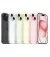 Смартфон Apple iPhone 15 256GB Blue (MTP93)