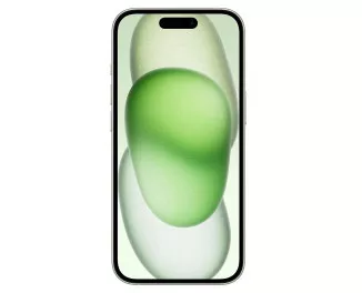 Смартфон Apple iPhone 15 256GB Green (MTPA3)