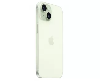 Смартфон Apple iPhone 15 256GB Green (MTPA3)