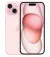 Смартфон Apple iPhone 15 256GB Pink (MTP73)