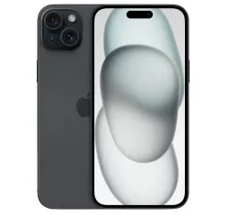 Смартфон Apple iPhone 15 Plus 128GB Black (MU0Y3)