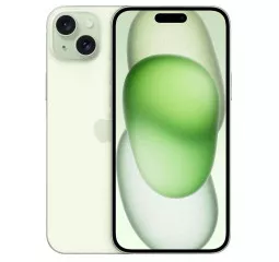Смартфон Apple iPhone 15 Plus 128GB Green (MU173)
