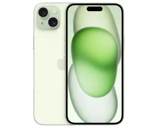Смартфон Apple iPhone 15 Plus 128GB Green (MU173)