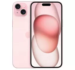 Смартфон Apple iPhone 15 Plus 128GB Pink (MU103)