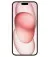 Смартфон Apple iPhone 15 Plus 128GB Pink (MU103)