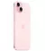 Смартфон Apple iPhone 15 Plus 128GB Pink (MU103)
