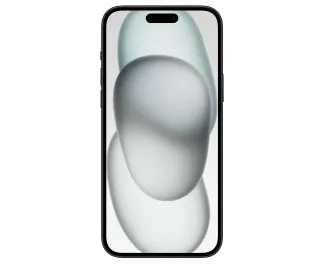 Смартфон Apple iPhone 15 Plus 256GB Black (MU183)
