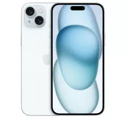 Смартфон Apple iPhone 15 Plus 256GB Blue (MU1F3)