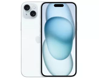 Смартфон Apple iPhone 15 Plus 256GB Blue (MU1F3)