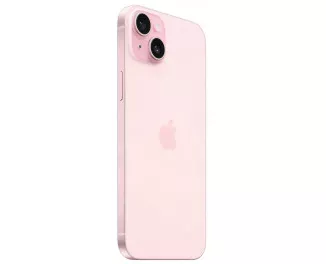 Смартфон Apple iPhone 15 Plus 256GB Pink (MU193)