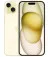 Смартфон Apple iPhone 15 Plus 256GB Yellow (MU1D3)