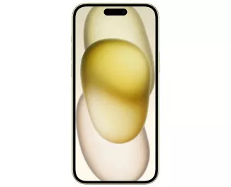 Смартфон Apple iPhone 15 Plus 256GB Yellow (MU1D3)